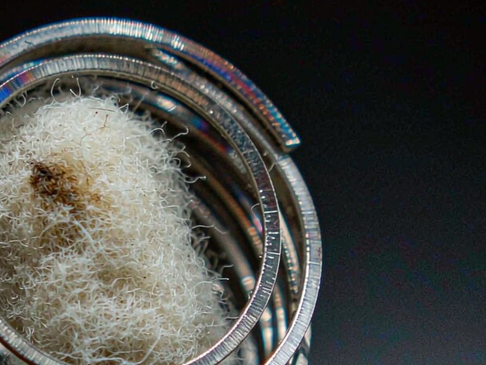 Margins on vape mods — premium tier