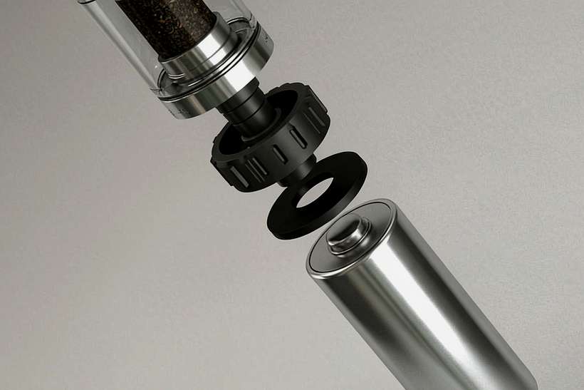 Margins on vape mods — Spring catalog