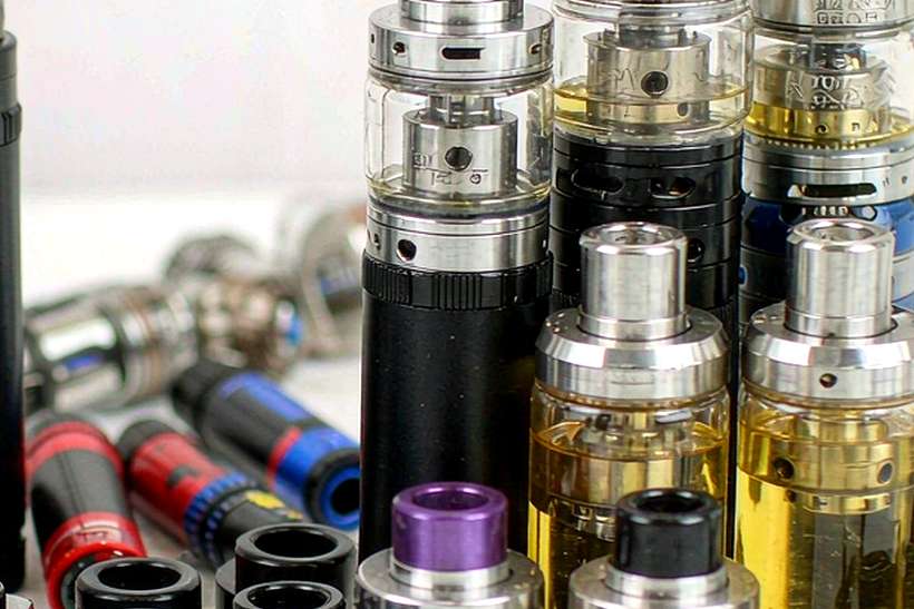 Margins on vape mods — Summer deals