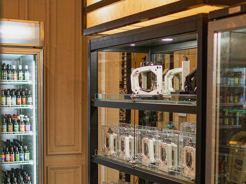Margins on vape mods — wholesale only