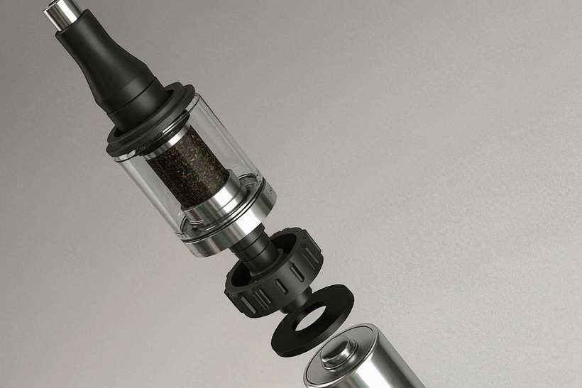 Margins on vape mods — Winter special