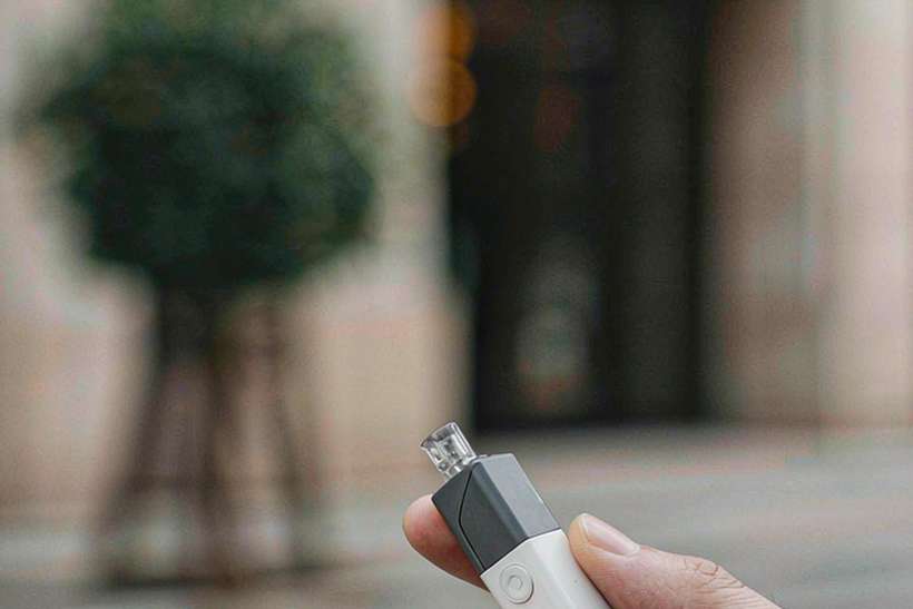 Margins on vape pods — limited batch