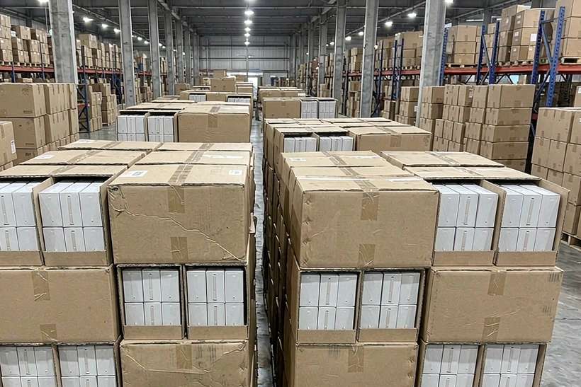 Margins on vape pods — ODM ready