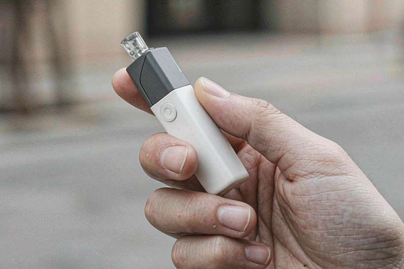 Margins on vape pods — Spring catalog