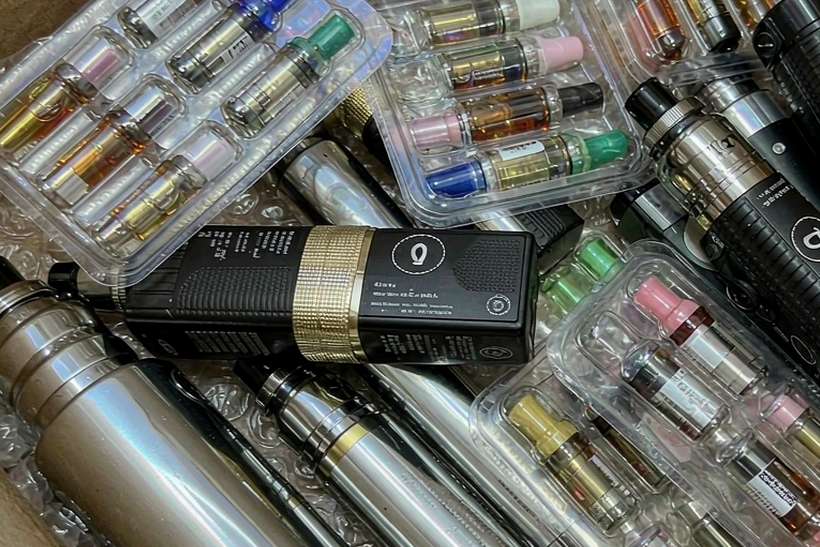 Margins on vape pods — US warehouse