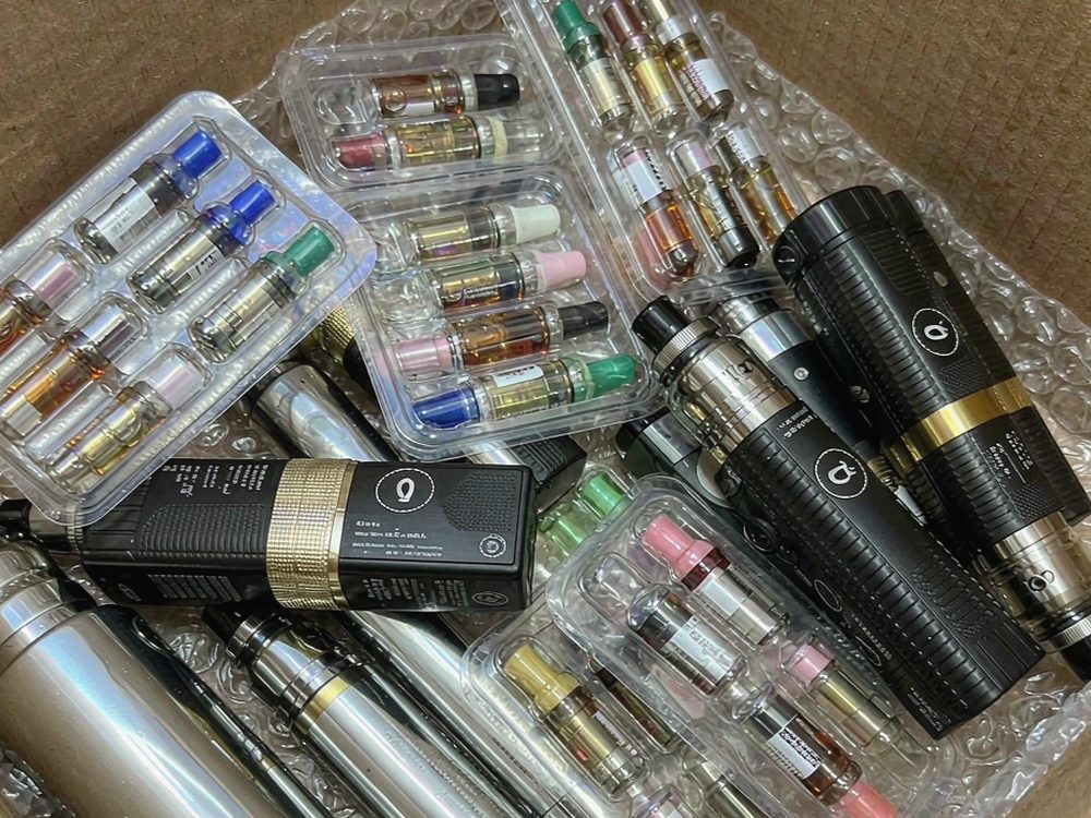 Margins on vape products in Jeonju Tanba — 2026