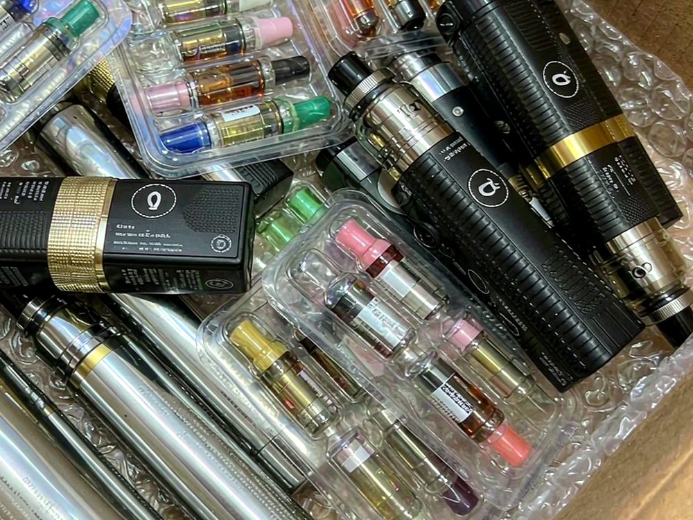 Margins on vape products in Jeonju Tanba — bulk case