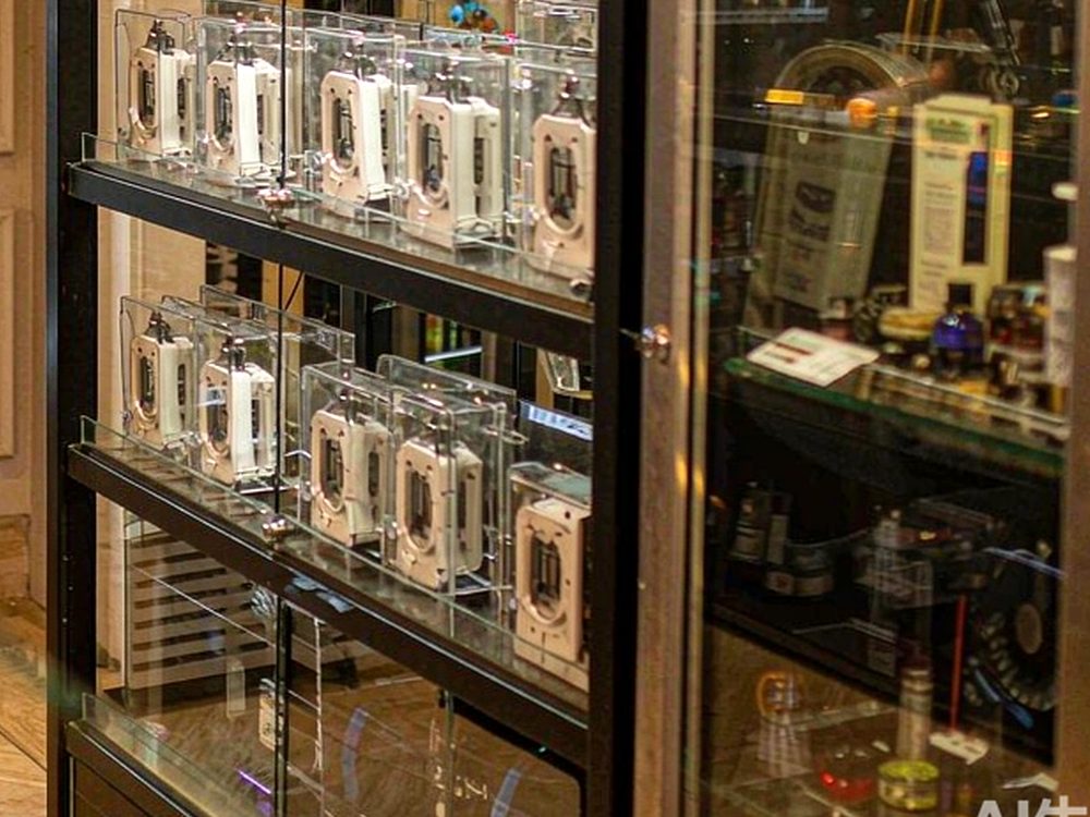 Margins on vape products in Jeonju Tanba — for resellers