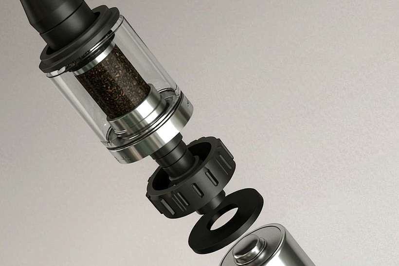Margins on vape products in Jeonju Tanba — small parcel