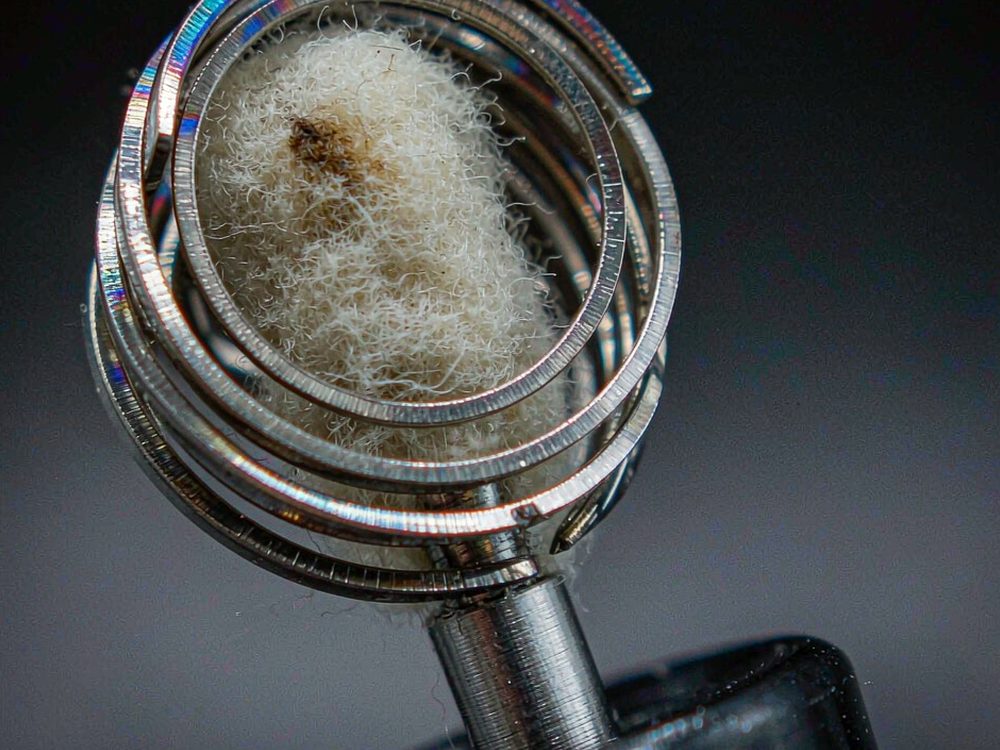 Margins on vape tanks — premium tier