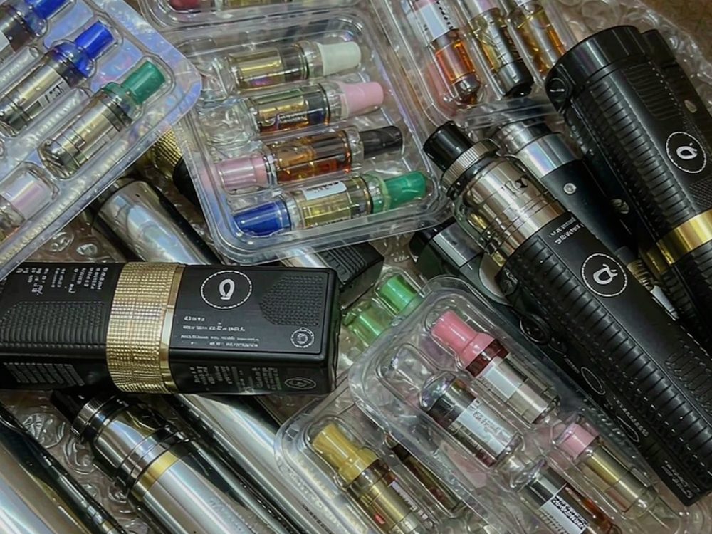 Margins on vape tanks — wholesale only