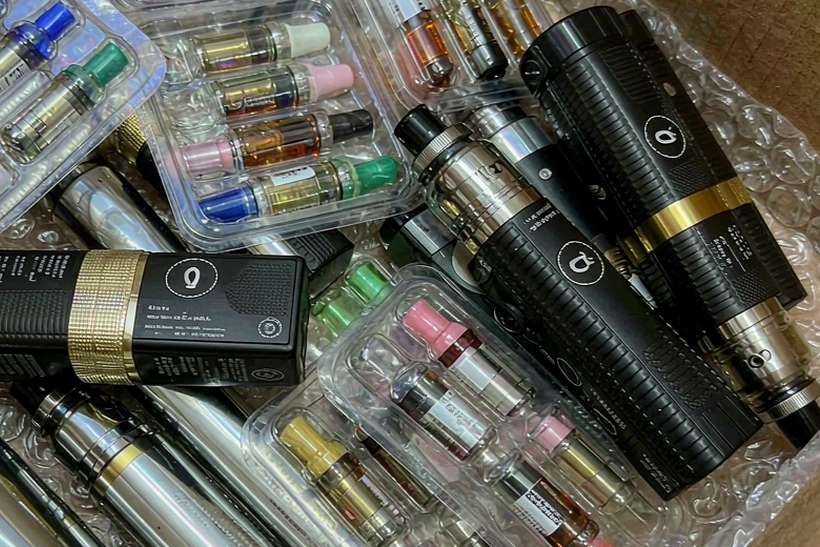 Margins on vape tanks — Winter special