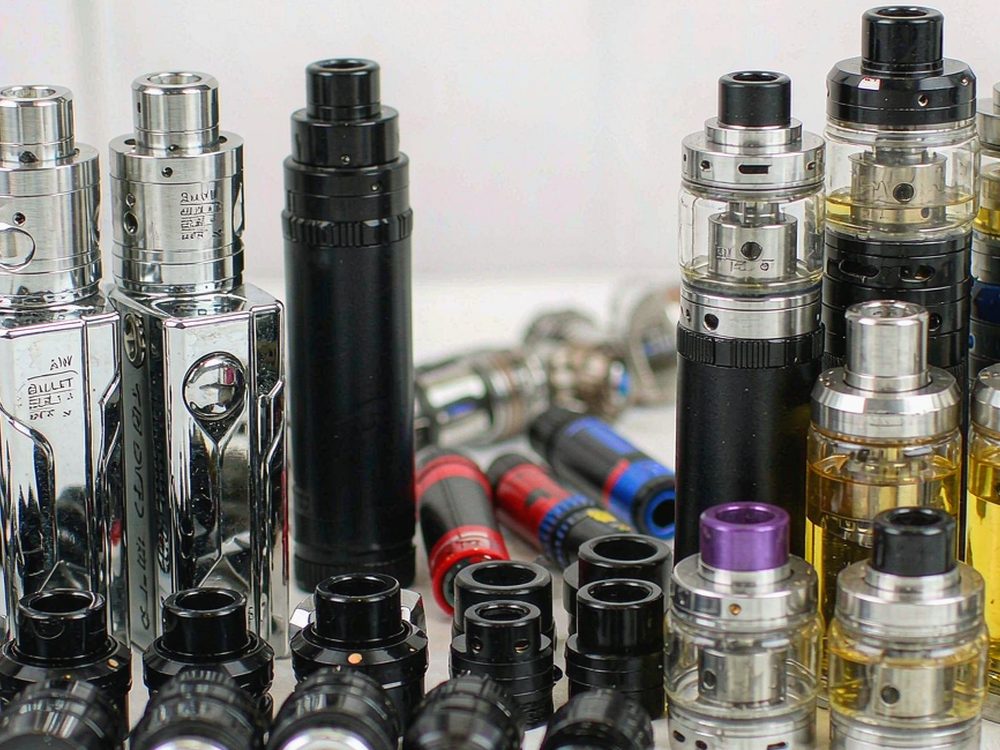 Margins on vape tanks — with fast shipping