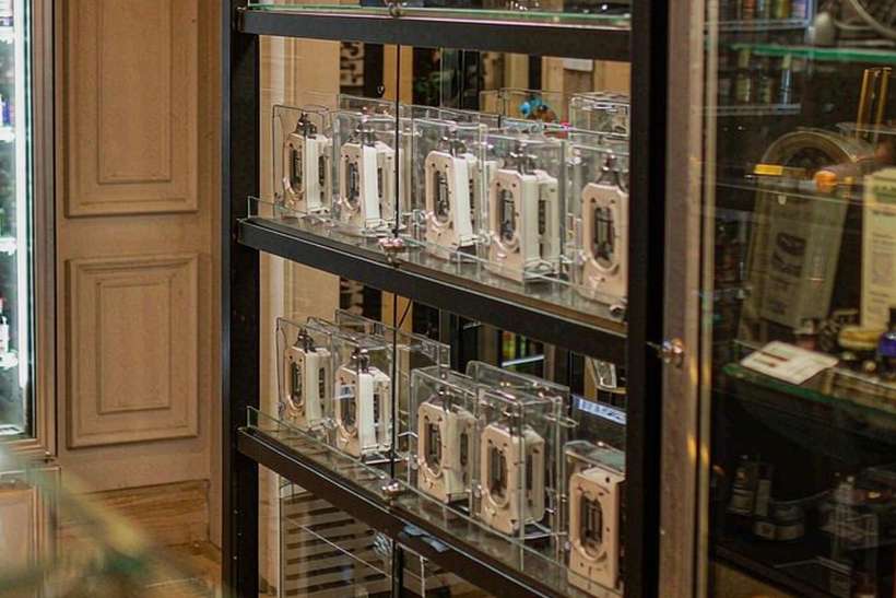 Market Overview of Jeonju Tanba vape — container load