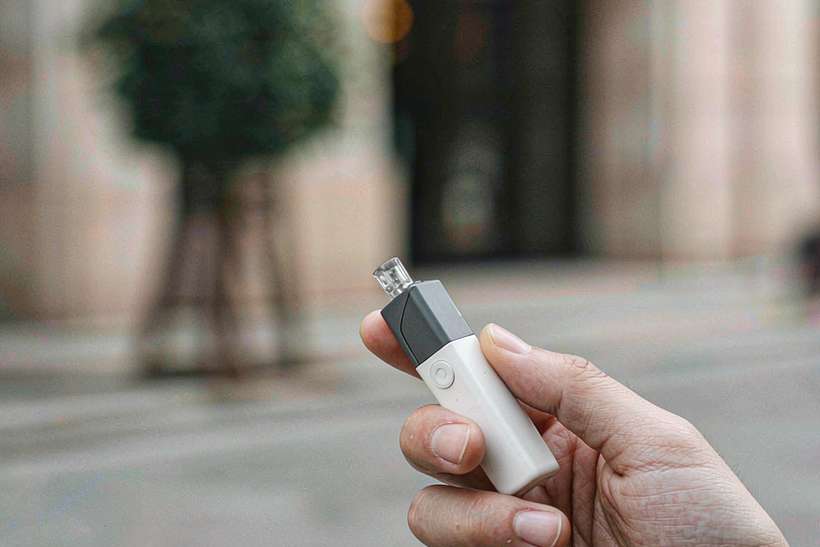 Market Overview of Jeonju Tanba vape — limited batch