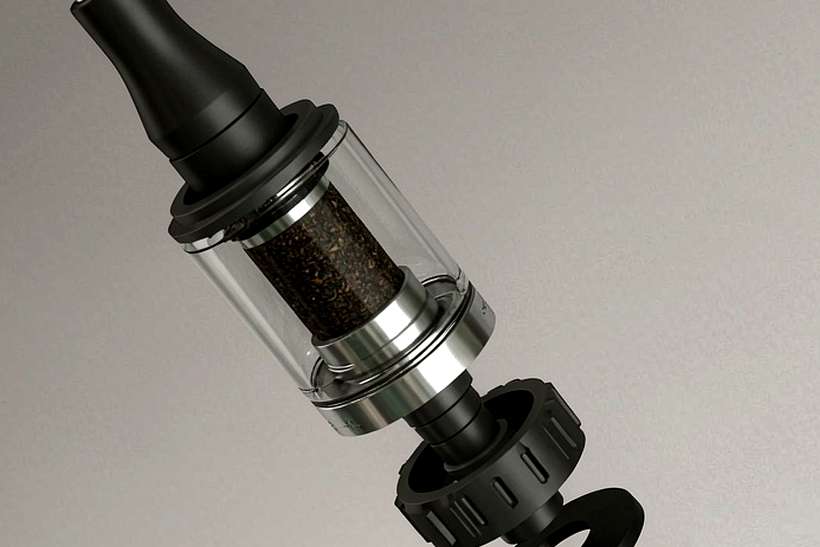 Market Overview of Jeonju Tanba vape — Middle East