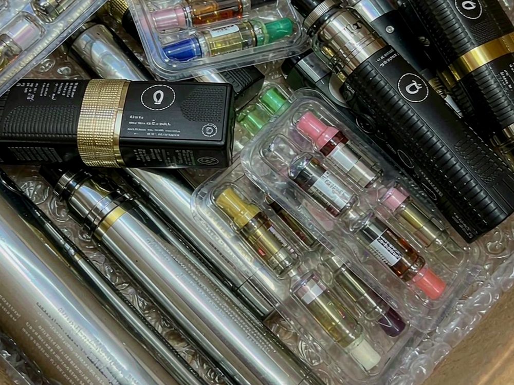 Market Overview of Jeonju Tanba vape — no minimum MOQ