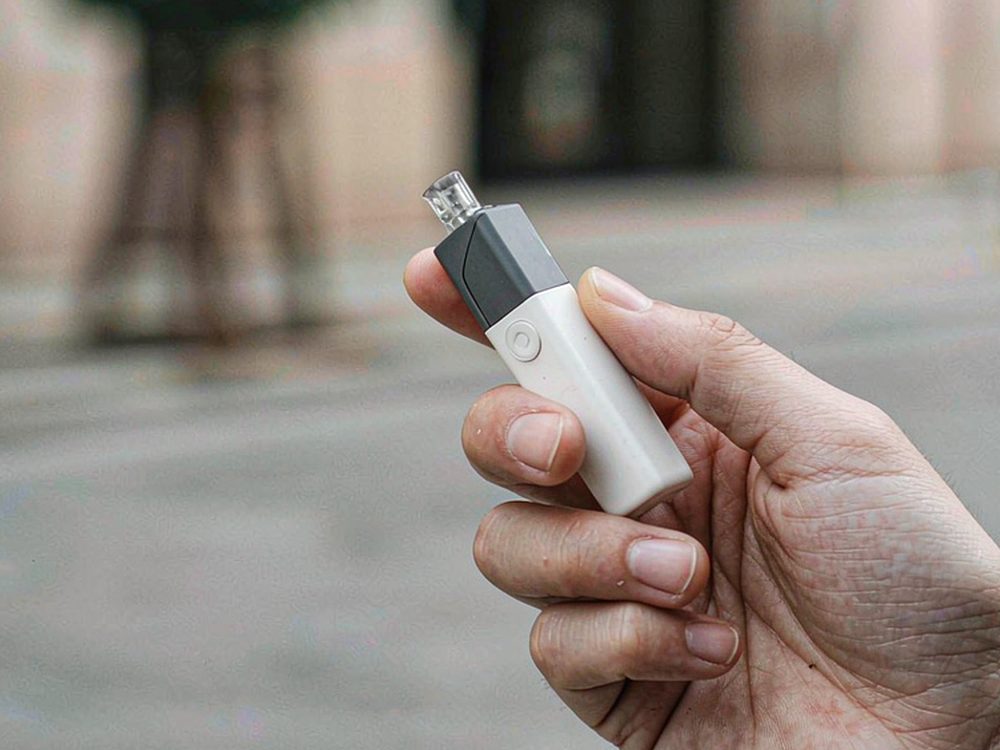 Market Overview of Jeonju Tanba vape — premium tier