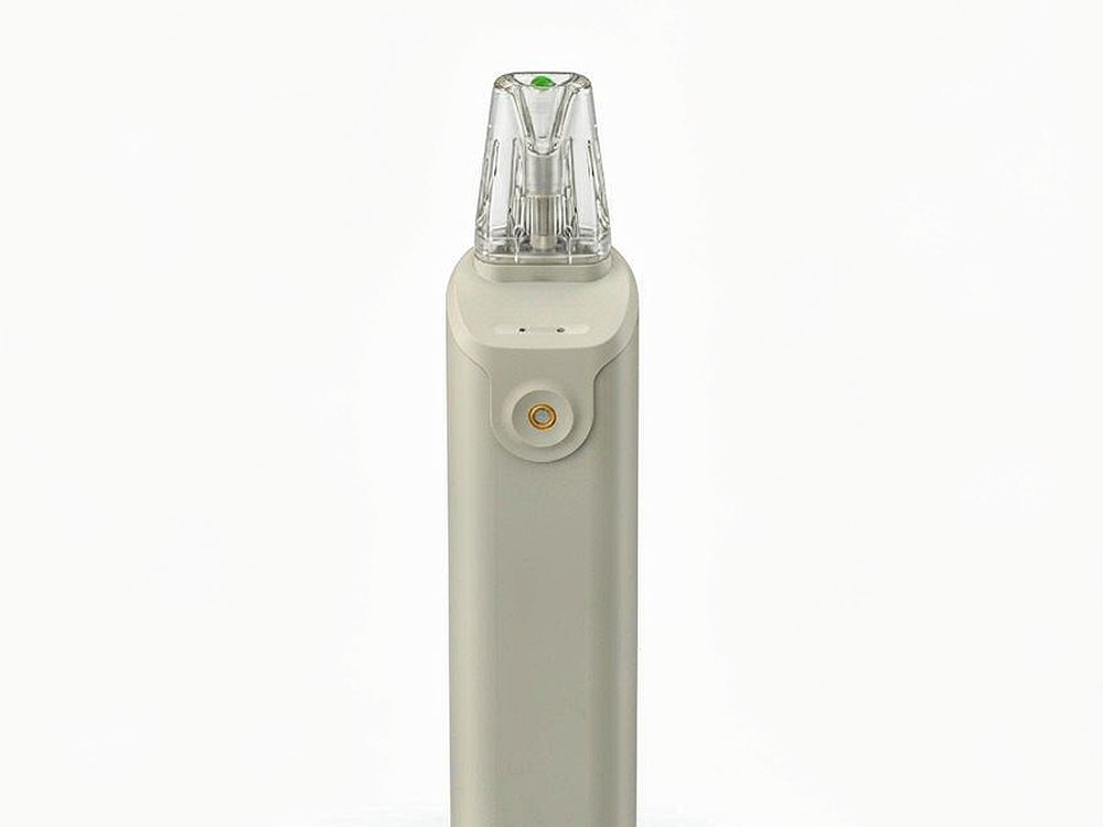 Market Overview of Jeonju Tanba vape — top rated