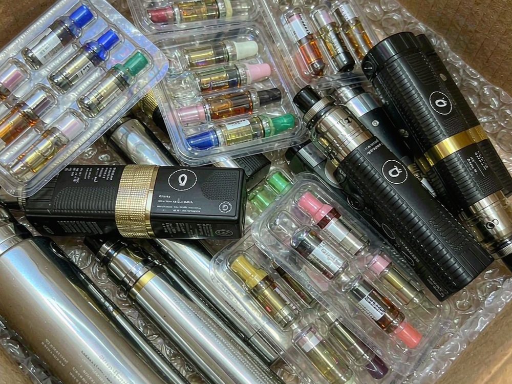 Market Overview of Jeonju Tanba vape — verified suppliers