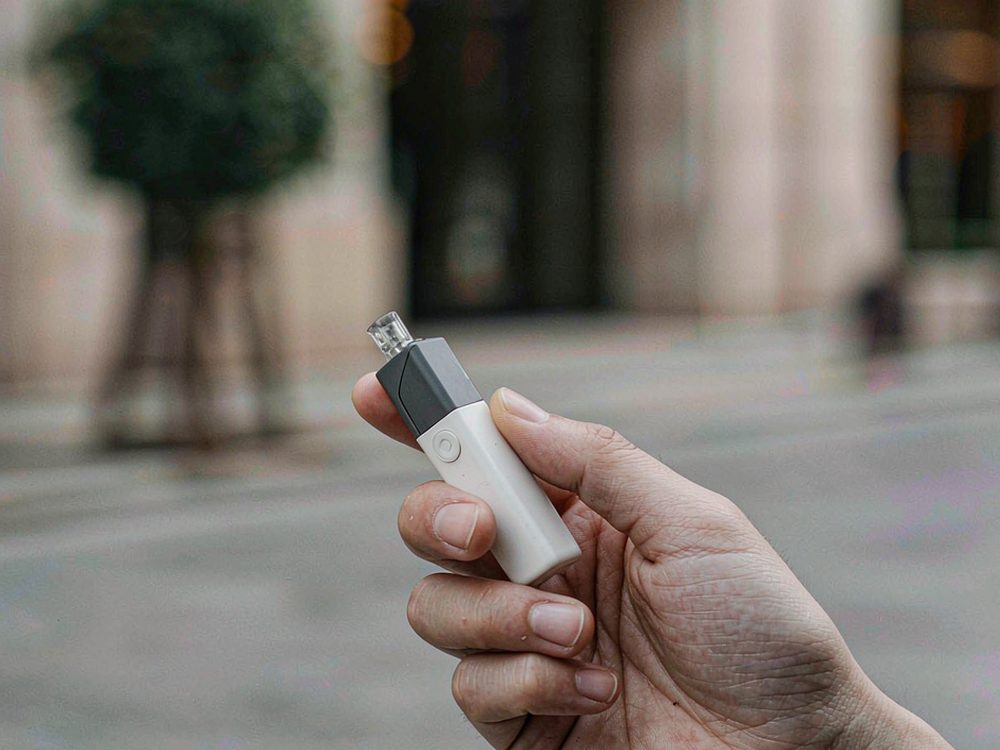 Market Overview of Jeonju Tanba vape — wholesale only