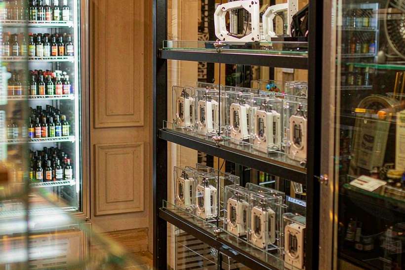 Market Overview of vape accessories — Autumn stock