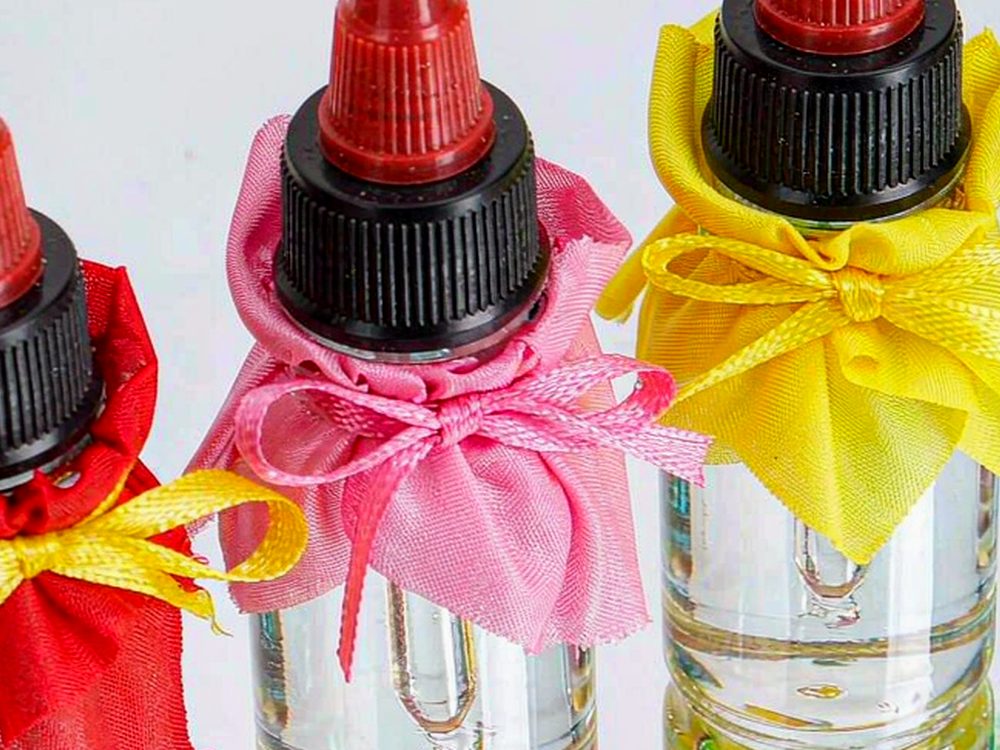 Market Overview of vape accessories — no minimum MOQ