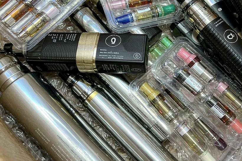Market Overview of vape accessories — ODM ready