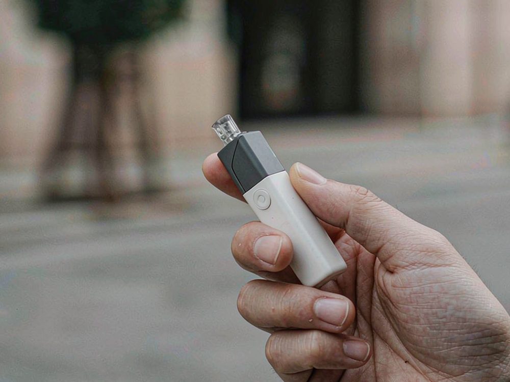 Market Overview of vape accessories — premium tier