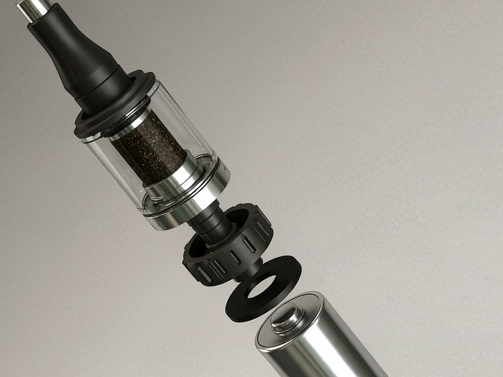 Market Overview of vape accessories — wholesale only