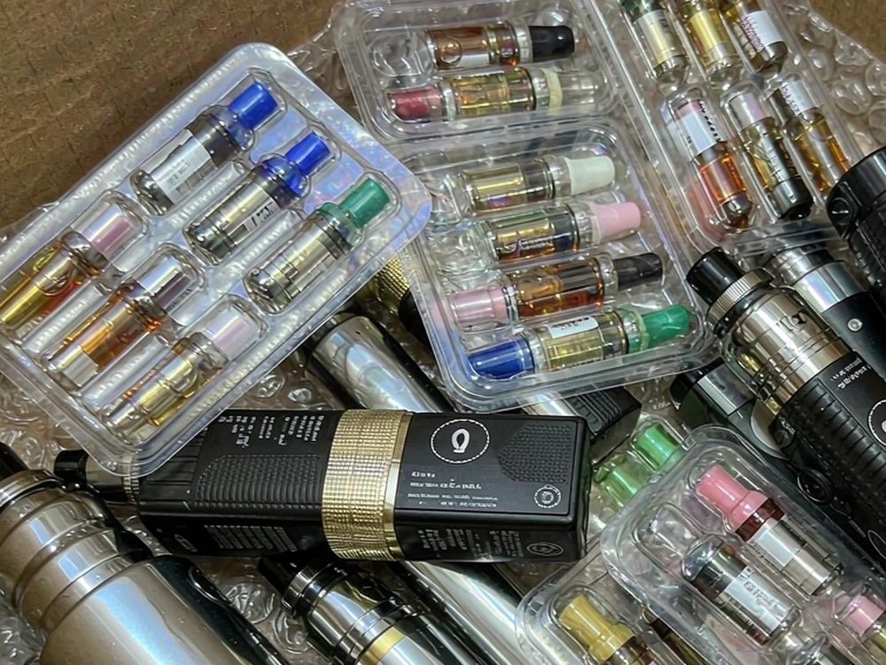 Market Overview of vape bundles — no minimum MOQ