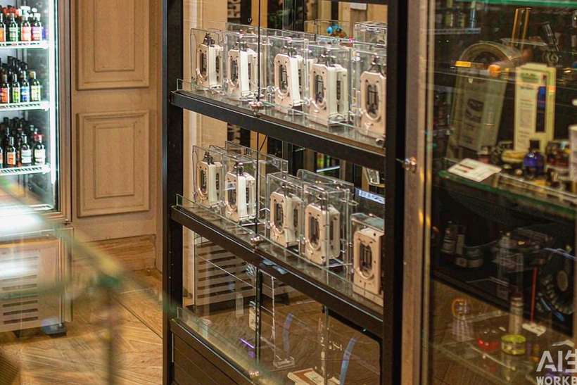 Market Overview of vape bundles — small parcel