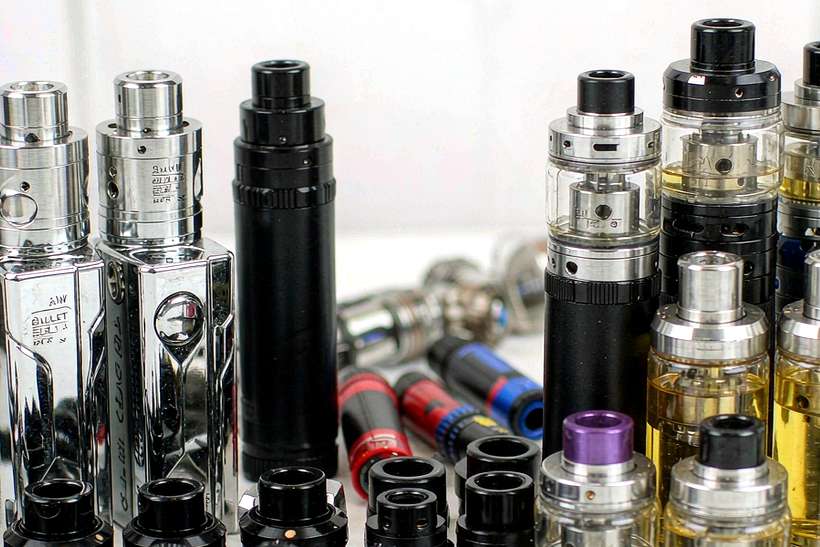 Market Overview of vape coils — Asia Pacific