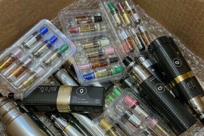 Market Overview of vape coils — Autumn stock