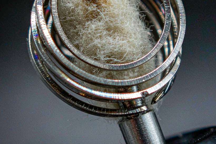 Market Overview of vape coils — bulk case