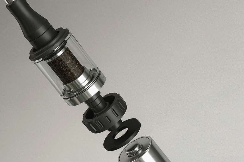 Market Overview of vape coils — EU stock