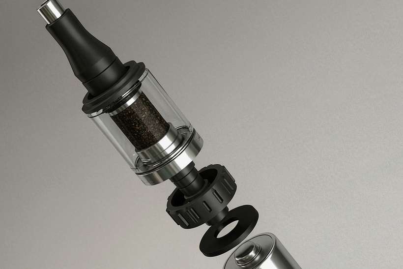Market Overview of vape coils — small parcel