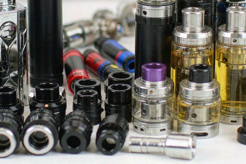 Market Overview of vape disposables — Autumn stock