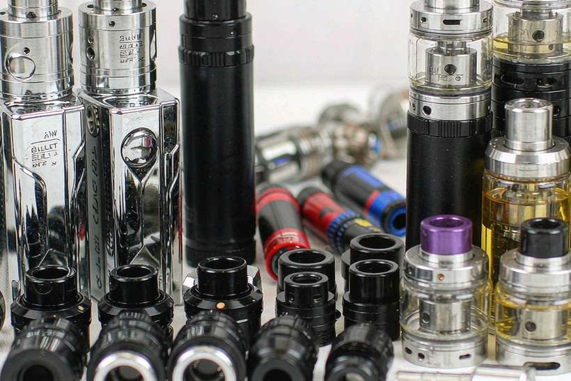 Market Overview of vape disposables — EU stock