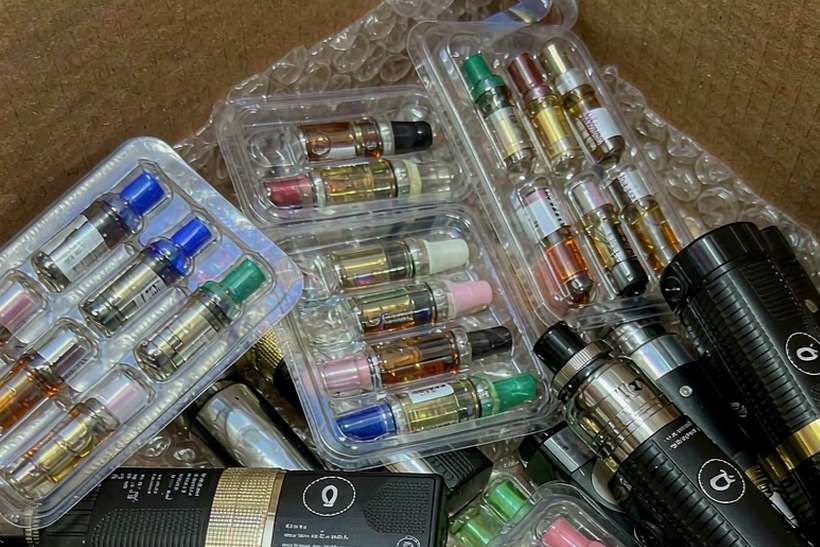 Market Overview of vape disposables — limited batch