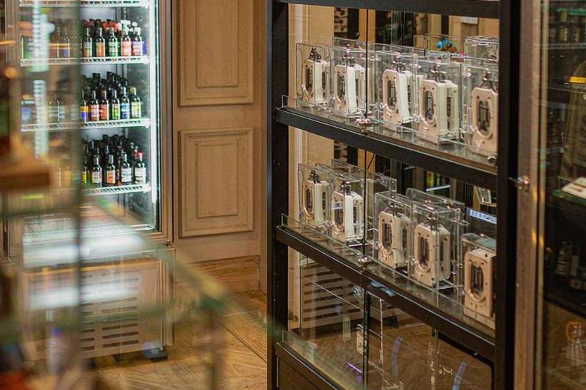 Market Overview of vape disposables — US warehouse