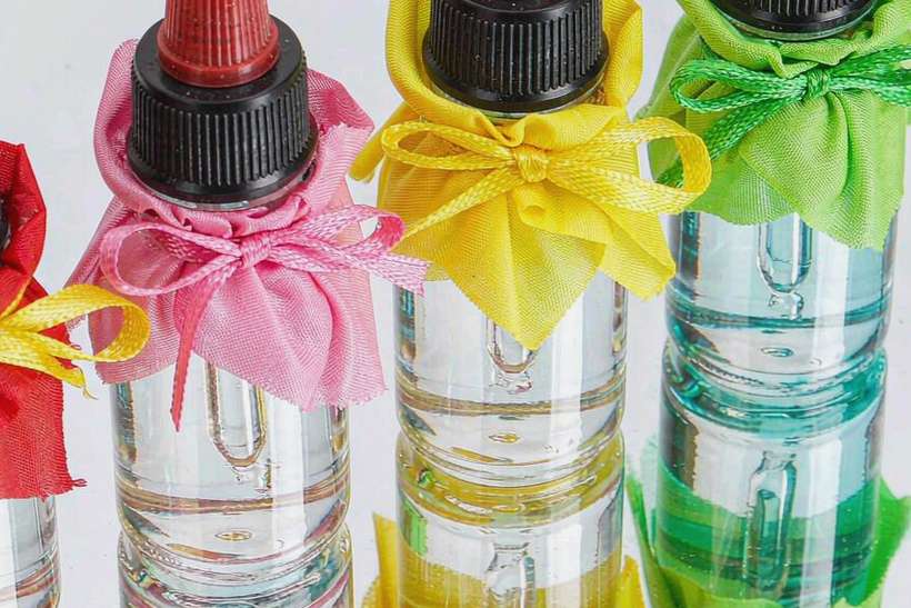 Market Overview of vape e-liquid — EU stock