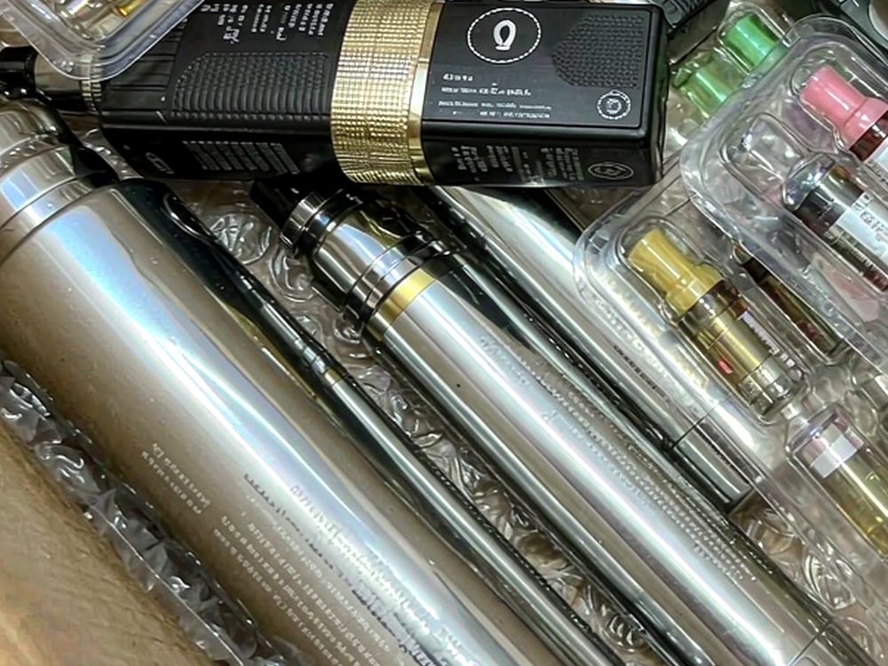 Market Overview of vape e-liquid — for resellers