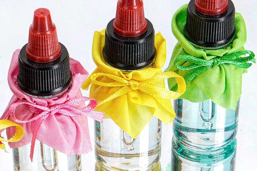Market Overview of vape e-liquid — limited batch