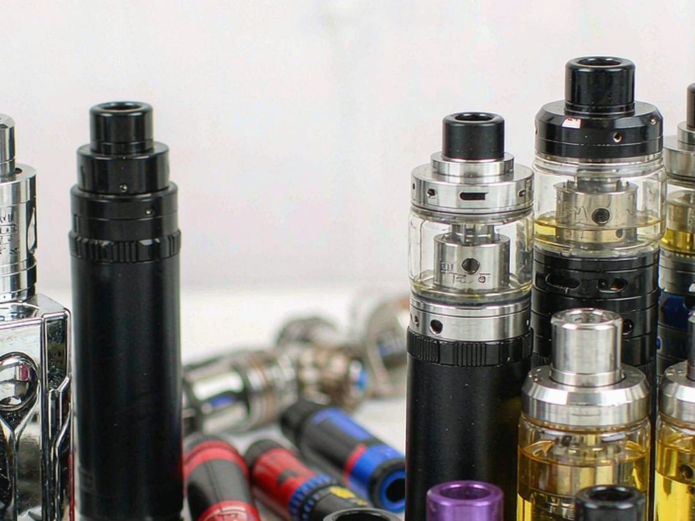 Market Overview of vape e-liquid — new arrivals