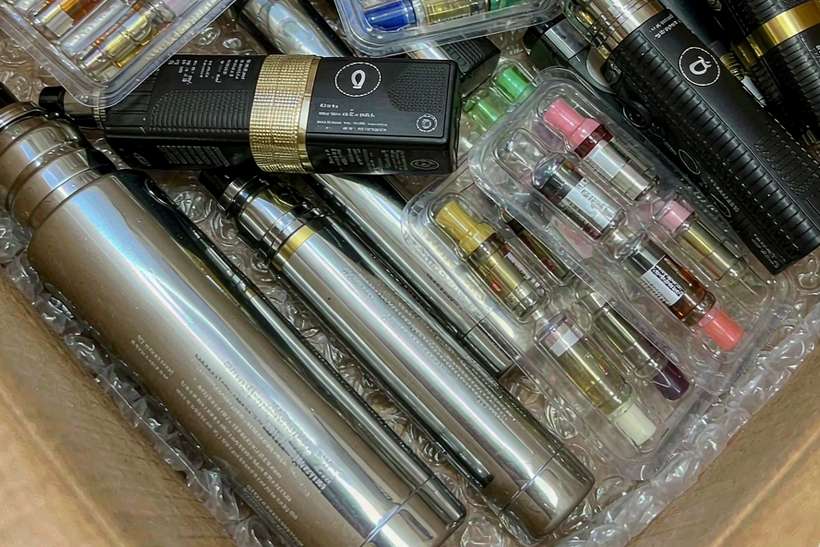 Market Overview of vape e-liquid — ODM ready