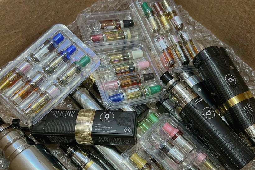Market Overview of vape e-liquid — OEM available