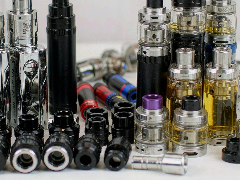 Market Overview of vape e-liquid — premium tier