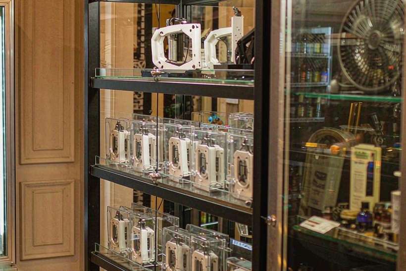 Market Overview of vape e-liquid — US warehouse