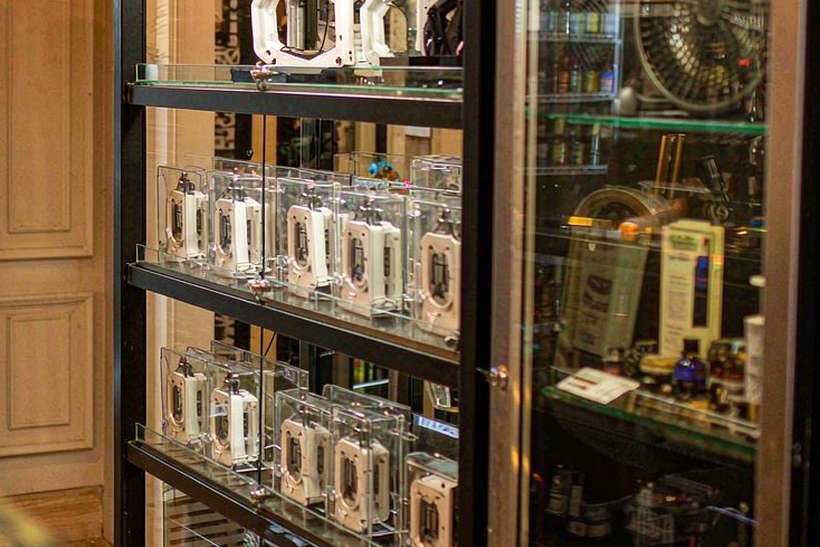 Market Overview of vape hardware — Asia Pacific